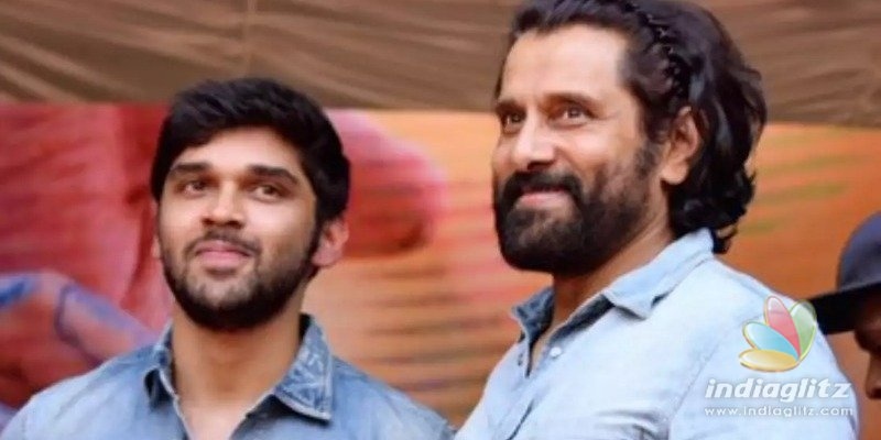 Is this the title of Vikram-Dhruvs new movie?