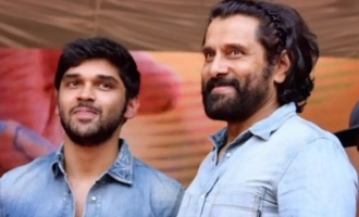 Is this the title of Vikram-Dhruv's new movie?