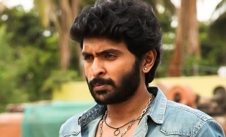 Interesting title of Vikram Prabhu's next movie revealed!