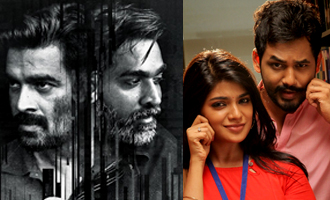 'Vikram Vedha' & 'Meesaya Murukku' - TN Box Office verdict out!