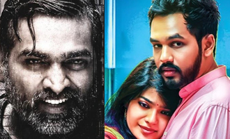 'Vikram Vedha' and 'Meesaya Murukku' - Amazing performance in 1st weekend