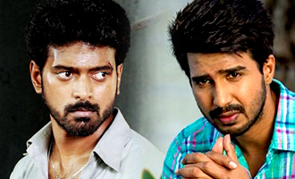 Vikranth to replace Vishnu Vishal