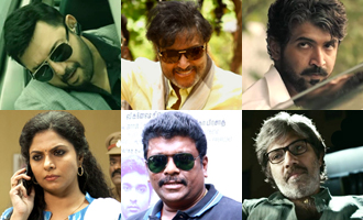 The Rocking Kollywood Villains of 2015