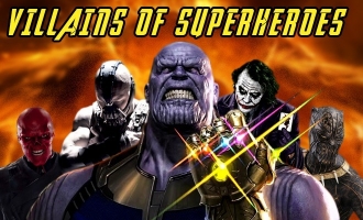 Villains of Superheroes