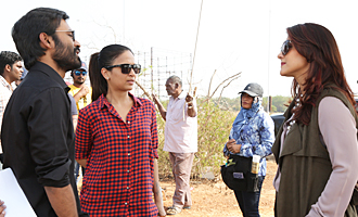 'VIP 2' Shooting Spot