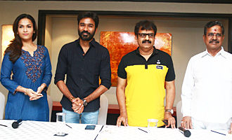 'VIP 2' Success Meet