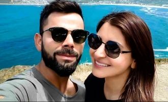 Virat Kohli Anushka Sharma first wedding anniversary celebrations