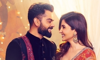 Virat Kohli - Anushka Sharma's heartwarming messages will melt you!