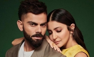 Virat Kohli melts everyone with his love-filled wish for wife Anushka Sharma's birthday!