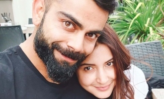 Virat Kohli's women's day message with Anushka Sharma and baby daughter's photo!