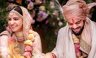 Virat Kohli Anushka Sharma Wedding