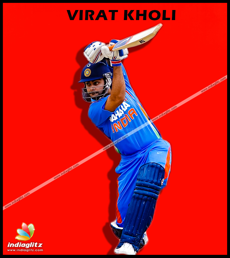 Virat Kohli 