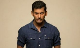 After Kamal's 'Bigg Boss', Vishal hosts reality show on Sun TV