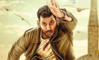 Court orders Vishal to compensate for Action losses!