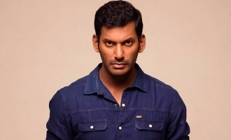 Vishal's fierce tweet on crimes against women!