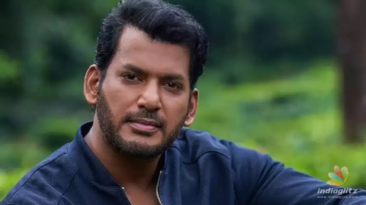 Vishal reveals details after CBI inquiry in Mumbai