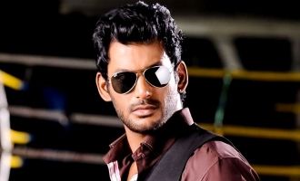 Top Kollywood heroes to celebrate Vishal's important milestone