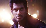 Vishal injured in the head at MGR shoot!