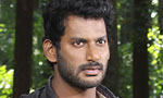 Vishal's look in 'Samaran'