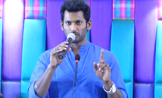 Vishal Team Announces new benefits for Nadigar Sangam Members