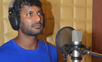 Vishal chooses his birthday to start a new work