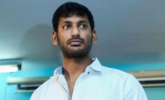 Breaking ! Vishal nomination rejected by EC