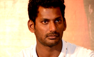 Vishal does it for Chennai flood victims