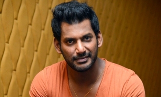 Vishal thanks Minister Kadambur Raju