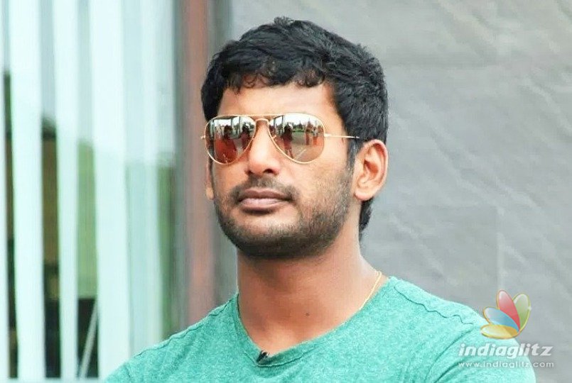 Vishal thanks Minister for assuring Welfare Board for the film industry