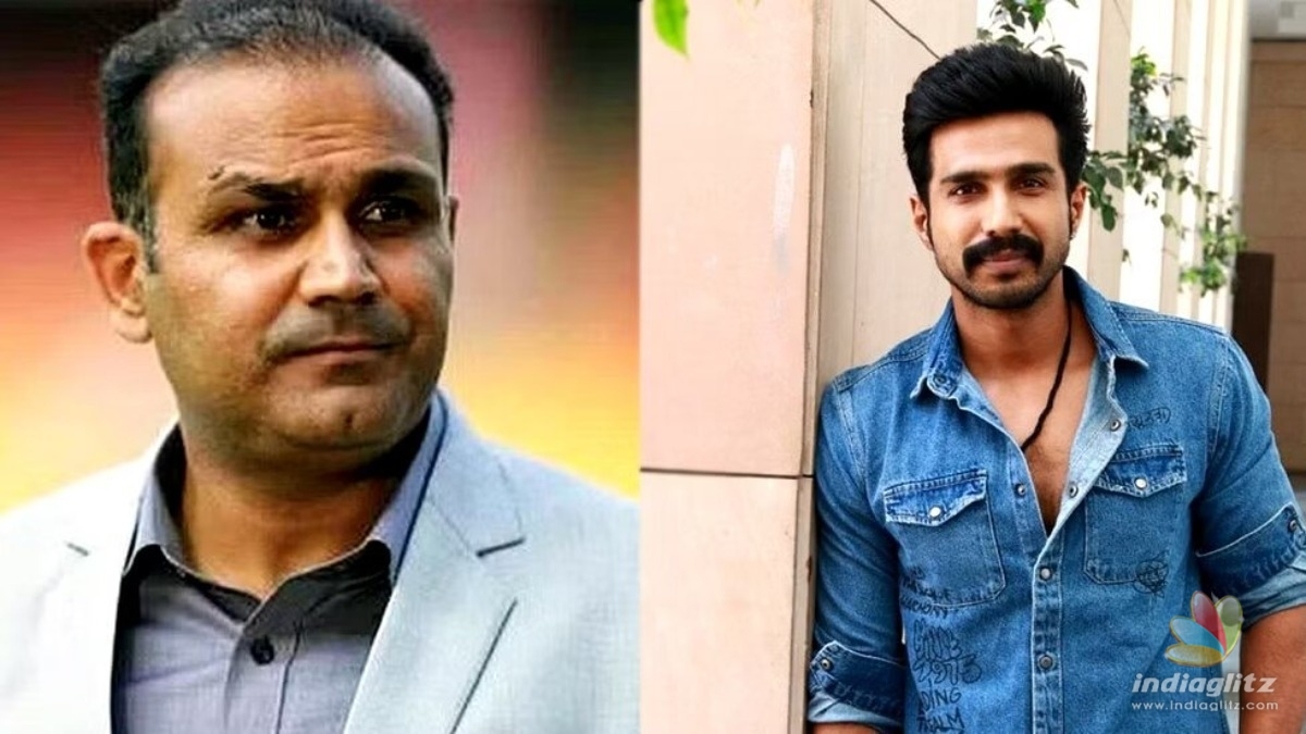 Vishnu Vishal questions ex-cricketer Virendar Sehwags wish to change Indias name