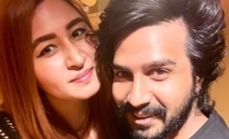 Vishnu Vishal and girlfriend Jwala Gutta's first video together goes viral