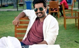 Vishnu Vishal signs a three film deal with a Bollywood production house