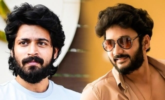 Vishnu Viral Video About Friend Harish Kalyan Actor Funny Reaction Goes Viral Bigg Boss Season 7