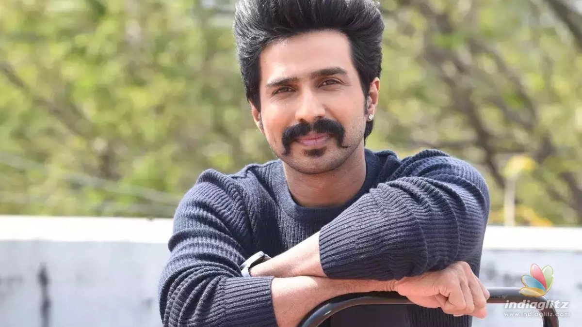 OFFICIAL! Vishnu Vishal signs hattrick project with versatile director