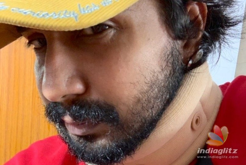 Vishnu Vishal opens up about his serious injury and entering 10th year in Kollywood