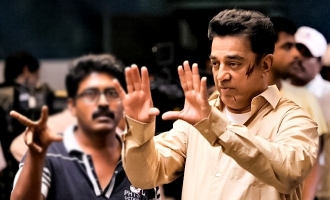 Kamal's riveting 'Vishwaroopam 2' stunt making video is out!