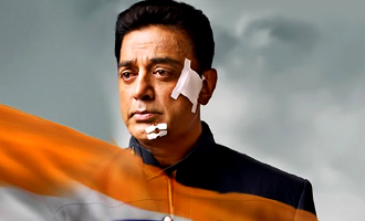 Kamal Haasan flies abroad for 'Vishwaroopam 2' - Details