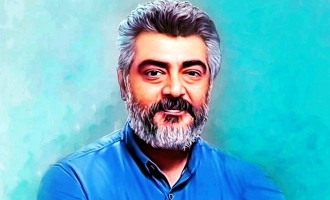 தல அஜித்தின் 'விசுவாசம்' குறித்து தயாரிப்பு நிறுவனத்தின் புதிய அப்டேட்