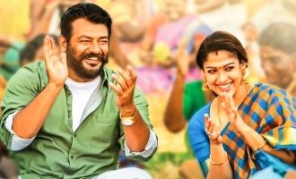 Viswasam streaming rights bagged!