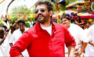 Viswasam overtakes Petta