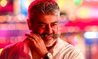 Ajith fans in shock as Viswasam faces ban!