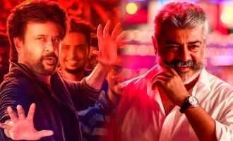 Petta bigger than Viswasam!