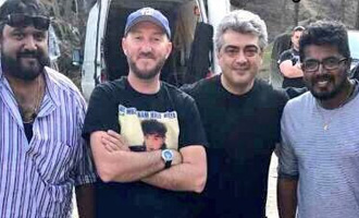 'Vivegam' Team new plans for Ajith birthday special