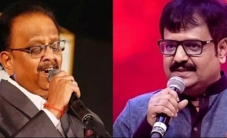 Legend sp Balasubrahmanyam musical tribute from vivek