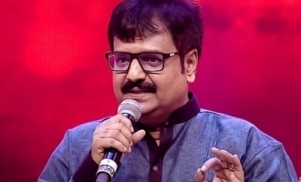 Actor Vivek gets ready for a new role!