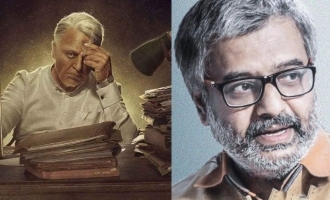 Will late comedy legend Vivek be seen in Kamal Haasan's 'Indian 2'? - Actor opens up