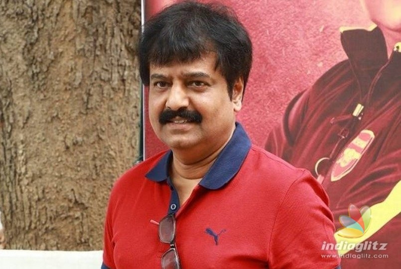 Actor Vivek joins political party?