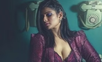 'Bigg Boss' fame VJ Maheswari fires up the internet with latest glam photoshoot