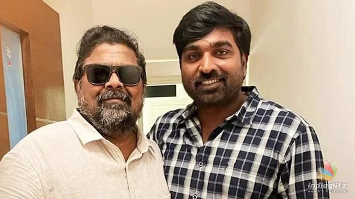 Breaking! The title and villain of new Vijay Sethupathi - Mysskin movie revealed?