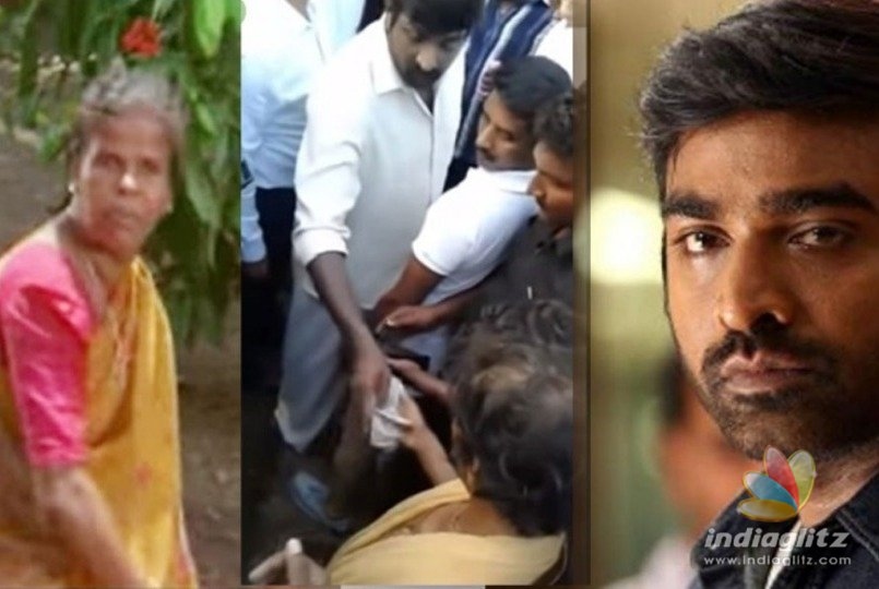 Actress dies tragically after getting help from Vijay Sethupathi